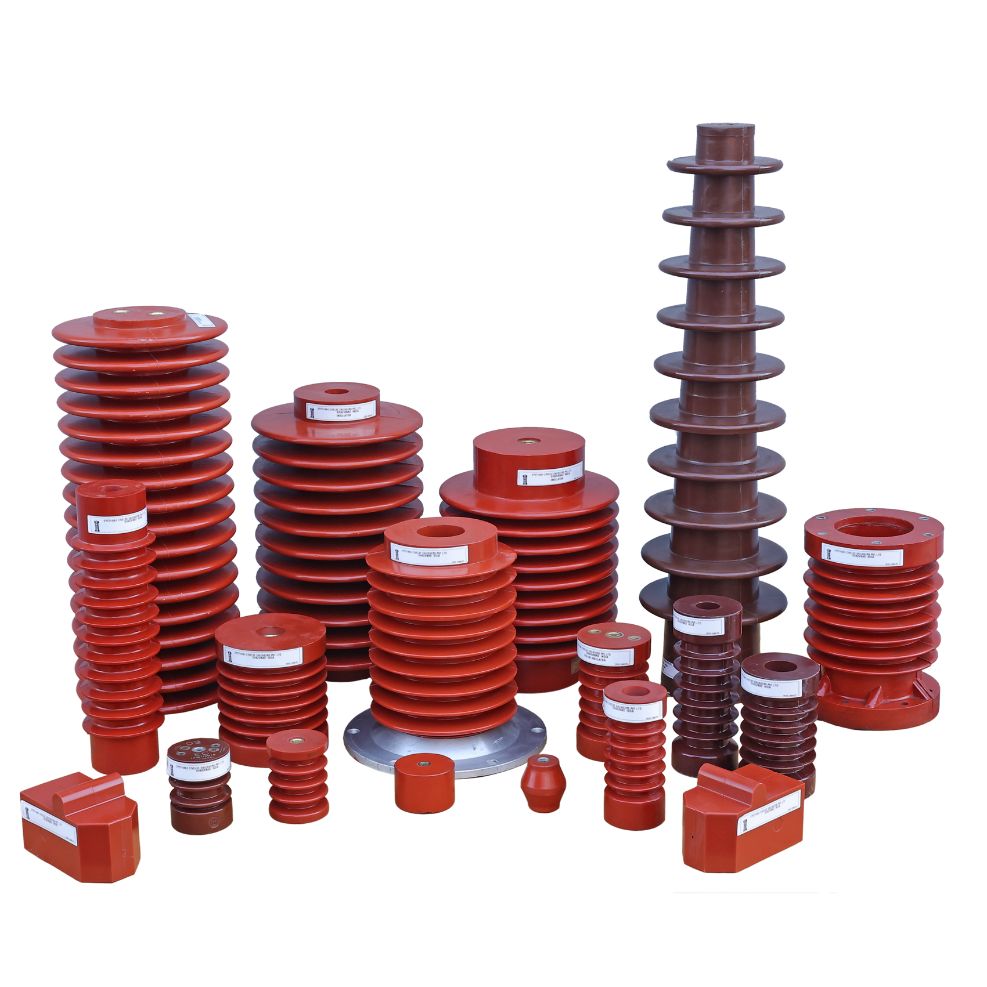 Epoxy Cast Support Insulators