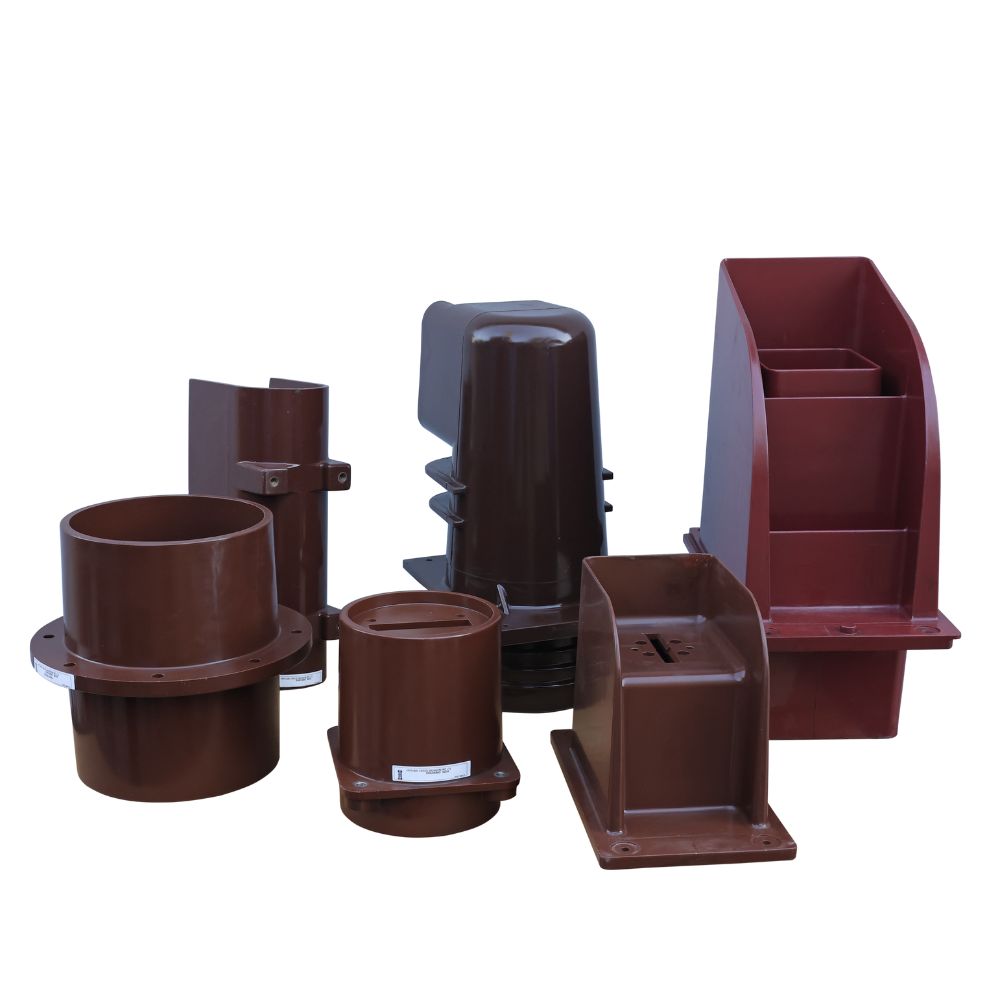 Epoxy Cast Switch Gear Components